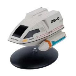 Star Trek Starships Replica | Shuttlecraft Type 6 Goddard NCC-1701-D