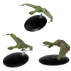 Star Trek Starships Replica | Klingon Bird-of-Prey Landed Position