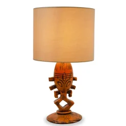 Star Trek: The Next Generation Horga'hn Desk Lamp Replica | 14 Inches Tall