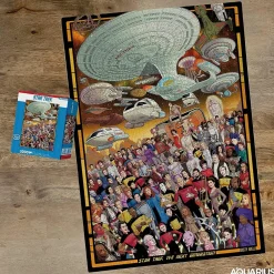 Star Trek The Next Generation 3000 Piece Jigsaw Puzzle