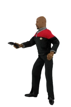 Star Trek Topps x Mego Figure | Captain Sisko