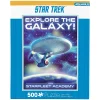 Star Trek Travel 500 Piece Jigsaw Puzzle