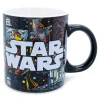 Star Wars - All-Over Comic Print Ceramic Mug | Holds 20 Ounces