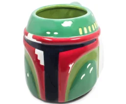 Star Wars - Boba Fett 3D Sculpted Ceramic 20 oz. Mug