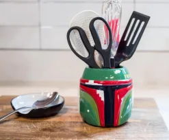 Star Wars - Boba Fett 3D Sculpted Ceramic 20 oz. Mug