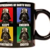 Star Wars - Darth Vader Expressions Ceramic Mug | Holds 14 Ounces