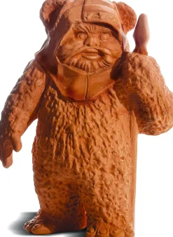 Star Wars - Ewok Chia Pet Decorative Pottery Planter