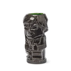 Star Wars - Geeki Tikis Star Wars Luke Skywalker | Ceramic Tiki Style Mug | Holds 19 Ounces