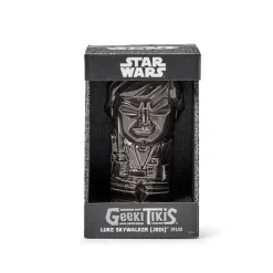 Star Wars - Geeki Tikis Star Wars Luke Skywalker | Ceramic Tiki Style Mug | Holds 19 Ounces