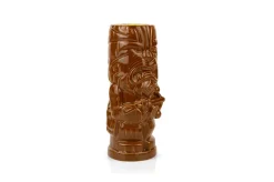 Star Wars - Geeki Tikis Star Wars Chewbacca Mug | Ceramic Tiki Style Cup | Holds 21 Ounces