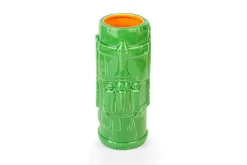 Star Wars - Geeki Tikis Star Wars Boba Fett Mug | Ceramic Tiki Style Cup | Holds 13 Ounces