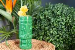 Star Wars - Geeki Tikis Star Wars Boba Fett Mug | Ceramic Tiki Style Cup | Holds 13 Ounces