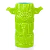 Star Wars - Geeki Tikis Star Wars Master Yoda Mug | Ceramic Tiki Style Cup | Holds 12 Ounces