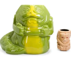 Star Wars - Geeki Tikis Star Wars Jabba the Hutt & Bib Fortuna Collectible Mugs | Set Of 2