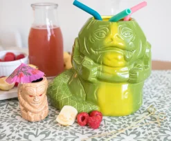 Star Wars - Geeki Tikis Star Wars Jabba the Hutt & Bib Fortuna Collectible Mugs | Set Of 2