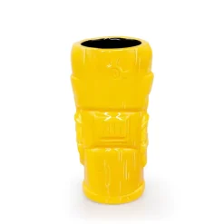 Star Wars - Geeki Tikis Star Wars C-3PO Mug | Crafted Ceramic | Holds 14 Ounces