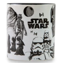 Star Wars - Original Trilogy Collage Ceramic Mug | Holds 20 Ounces