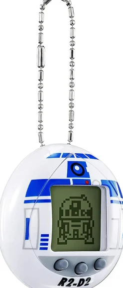 Star Wars - R2-D2 Tamagotchi | White