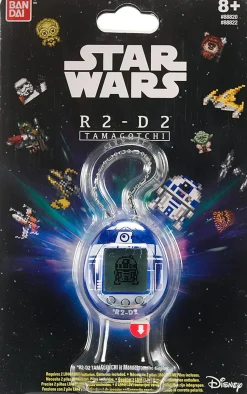 Star Wars - R2-D2 Tamagotchi | Blue