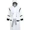 Star Wars - Stormtrooper Unisex Hooded Bathrobe for Adults | One Size Fits Most