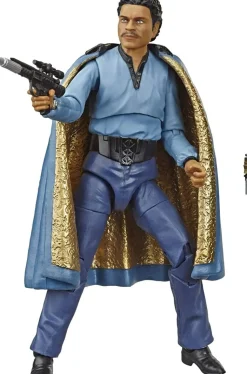 Star Wars - The Black Series 6-Inch Action Figure | Lando Calrissian