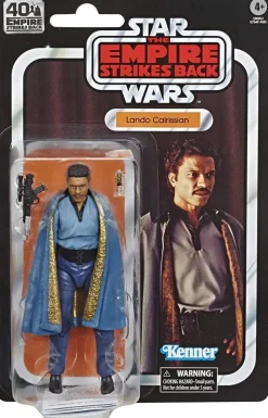 Star Wars - The Black Series 6-Inch Action Figure | Lando Calrissian