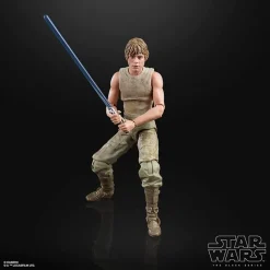 Star Wars - The Black Series 6-Inch Action Figure | Luke Skywalker (Dagobah)