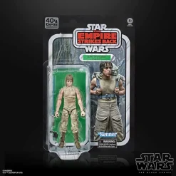 Star Wars - The Black Series 6-Inch Action Figure | Luke Skywalker (Dagobah)