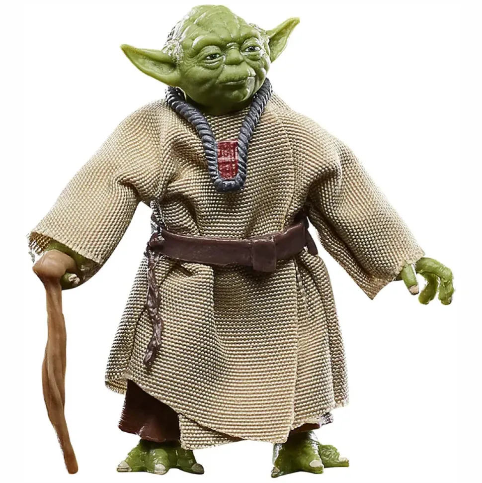 Star Wars - Vintage Collection 3.75 Inch Figure | Yoda (Dagobah)