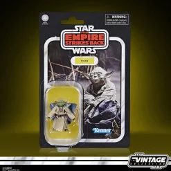 Star Wars - Vintage Collection 3.75 Inch Figure | Yoda (Dagobah)