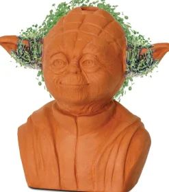 Star Wars - Yoda Chia Pet Decorative Planter