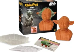 Star Wars - Yoda Chia Pet Decorative Planter