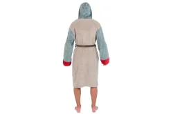 Star Wars Boba Fett Hooded Bathrobe for Men/Women | One Size Fits Most Adults