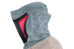 Star Wars Boba Fett Hooded Bathrobe for Men/Women | One Size Fits Most Adults