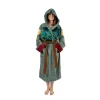 Star Wars Boba Fett Unisex Hooded Bathrobe for Adults