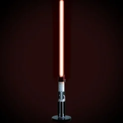 Star Wars Darth Vader Lightsaber Standing Lamp | 5 Feet Tall