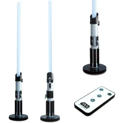 Star Wars Darth Vader Lightsaber Standing Lamp | 5 Feet Tall