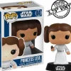 Star Wars Funko POP Bobble Head Princess Leia
