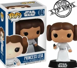 Star Wars Funko POP Bobble Head Princess Leia