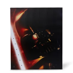 Star Wars Illuminated Canvas Art - 23.9x19.9 - Darth Vader
