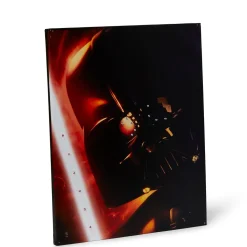 Star Wars Illuminated Canvas Art - 23.9x19.9 - Darth Vader