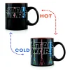 Star Wars Lightsaber Mug | Star Wars Heat Changing Mug | Holds 20 Ounces