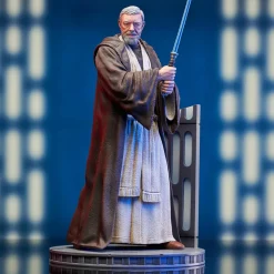 Star Wars Milestones A New Hope Ben Kenobi 12 Inch Scale Resin Statue