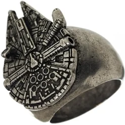 Star Wars Millennium Falcon Men's Ring