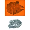 Star Wars Millennium Falcon Deluxe Large Silicone Ice Tray