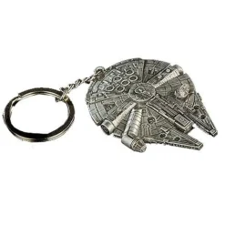Star Wars Millennium Falcon Replica Key Chain