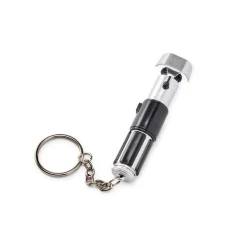 Star Wars Mini Lightsaber Flashlight Key Chain: Yoda
