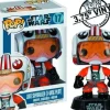 Star Wars Pop Luke Skywalker X-Wing Pilot 3.75" Vinyl Figure