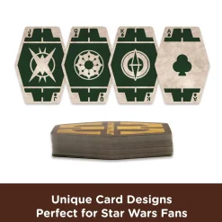 Star Wars Sabacc Playing Cards