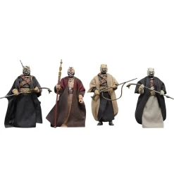 Star Wars Tusken Raiders 3.75 Inch Action Figure 4-Pack